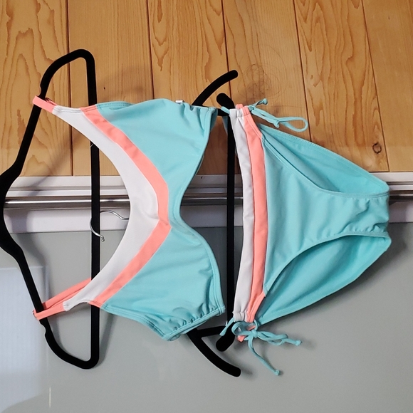 la Vie en Rose swimsuit size L - Picture 1 of 8